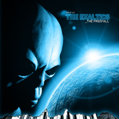 THE EXALTICS - The Freefall (SOLAR ONE MUSIC) 