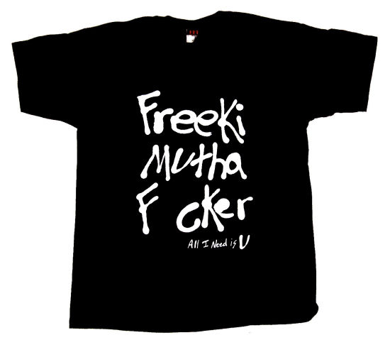 美品12inch！Moodymann - Freeki Mutha F cker