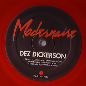 Dez Dickerson Modernaire