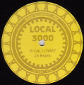 B CALLOWAY - Jit Beats  (LOCAL 3000)