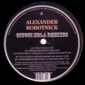 ALEXANDER ROBOTNICK - Ciucci Kola Remixes  (SCATALOGICS)