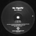 BEN GIBSON - No Signify EP  (AXIS/6277)