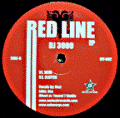 DJ 3000 - Red Line EP  (MOTECH)