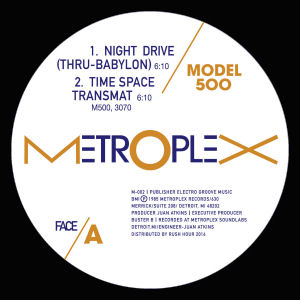MODEL 500 - Night Drive (Thru-Babylon)  (METROPLEX)