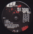 DJ 3000 - Drume EP  (MOTECH)