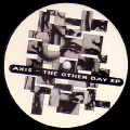 JEFF MILLS - The Other Day EP  (AXIS)