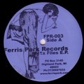 VINCENT HALLIBURTON - RM1x Files EP  (FERRISPARK)