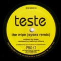 TESTE - The Wipe (Sysex Remix)  (PROBE)