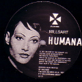 MILLSART - Humana EP  (AXIS)