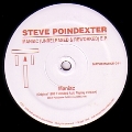 STEVE POINDEXTER - Maniac (Unreleased & Reworked) EP  (MATHEMATICS)