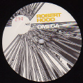 ROBERT HOOD - Omega  (PEACEFROG PRIVATE PRESSING)