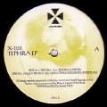 X-103 - Tephra EP  (AXIS)