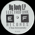 MR DE' - Big Booty EP  (ELECTROFUNK)