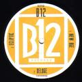 REDCELL - Practopia (B12 RECORDS)