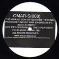 OMAR-S feat THEO PARRISH - Dirty Distortions  (FXHE RECORDINGS)