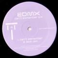 EDMX - Can't Remember EP  (MATHEMATICS)