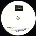 JEFF MILLS - Growth EP  (AXIS)