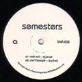 DJ JUS-ED, DJ QU & DJ P. FUNK - Semesters  (STRENGTH MUSIC RECORDINGS)