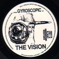 THE VISION - Gyroscopic EP  (UNDERGROUND RESISTANCE)