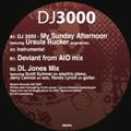 DJ 3000 feat URSULA RUCKER - My Sunday Afternoon  (SUPER BRO RECORDS/MOTECH)