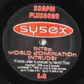 SYSEX - World Domination  (PLUS 8)