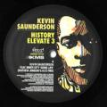 KEVIN SAUNDERSON - History Elevate Vol 3  (KMS)