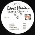 DJ DEEON & DJ SLUGO - Ghetto Classics Vol 3  (DANCE MANIA)