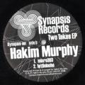 AVONDALE MUSIC SOCIETY/HAKIM MURPHY - Two Takes EP  (SYNAPSIS RECORDS)