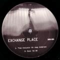 DJ QU - Exchange Place  (STRENGTH MUSIC RECORDINGS)