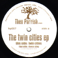 THEO PARRISH - The Twin Cities EP  (HARMONIE PARK)
