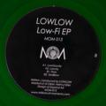 LOW LOW - Low-Fi EP  (MILLIONS OF MOMENTS)
