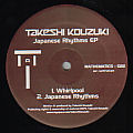 TAKESHI KOUZUKI - Japanese Rhythms EP  (MATHEMATICS)