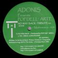 ADONIS presents POP DELL' ARTE - No Way Back Tribute EP  (MATHEMATICS)