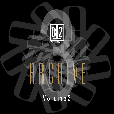 B12 - B12 Records Archive Vol 3 (B12 RECORDS)