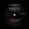 FRED P - 4th Dimension EP  (SOUL PEOPLE MUSIC)