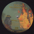 THE UNKNOWN SOLDIER - Gone But Not Forgotten EP  (UNDERGROUND RESISTANCE)