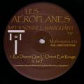 LES AEROPLANES - Inpersonal Naviguant  (MATHEMATICS) 