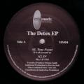 DELANO SMITH, TONY FOSTER & DERWIN HALL - The Detox EP  (MIXMODE RECORDINGS)