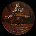 RON TRENT - 1 School Tribute to the Lessons of Life  (FUTURE VISION RECORDS)