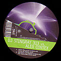 DJ STINGRAY 313 vs ALEX CORTEX  - Soliton/Null Physics  (POM)