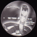 VINTAGE FUTURE - The Toxin EP  (UNDERGROUND RESISTANCE)