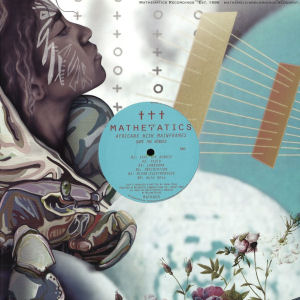 AFRICANS WITH MAINFRAMES - Save the Robots EP  (MATHEMATICS)