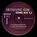 HIEROGLYPHIC BEING - Cosmic Dust EP  (MATHEMATICS)