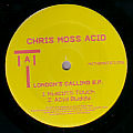 CHRIS MOSS ACID - London's Calling EP  (MATHEMATICS)