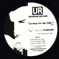 UNDERGROUND RESISTANCE - Living for the Night  (UNDERGROUND RESISTANCE)