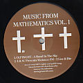 V.A. - Music from Mathematics Vol 1  (MATHEMATICS)