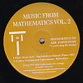V.A. - Music from Mathematics Vol 2  (MATHEMATICS)