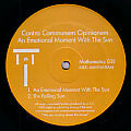 CONTRA COMMUNEM OPINIONEM - An Emotional Moment with the Sun EP  (MATHEMATICS)