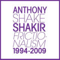 ANTHONY "SHAKE" SHAKIR - Frictionalism (RUSH HOUR)