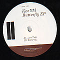 KEZ YM. - Butterfly EP  (YORE RECORDS)